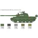 Italeri 1/72 model czołgu T-55A