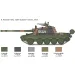 Italeri 1/72 model czołgu T-55A