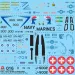 Italeri 1/72 model myśliwca F/A-18 Hornet