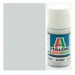 Italeri Metal Gloss Silver (4678AP) – metaliczna błyszcząca srebrna farba modelarska 20 ml