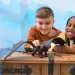 Jak wytresować smoka: Ultimate Plasma Blast Bezzębny figurka smoka ze światłem i dźwiękiem 38 cm - Spin Master