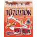 Jaki ciekawy jest świat... Strażacy - książeczka z naklejkami