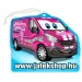 JátékShop odświeżacz do samochodu
