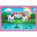 Jeden dzień z jednorożcami 4 w 1 puzzle - Clementoni
