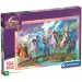 Jednorożcowa Akademia magiczna misja 104-elementowe puzzle – Clementoni