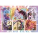Jednorożcowa Akademia magiczne portrety puzzle 104 elementów - Clementoni