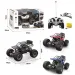 Jeep wspinaczkowy zdalnie sterowany RC 27MHz w skali 1:18, dostępny w dwóch wariantach.