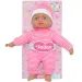 Jelley baba w pasiastym ubraniu 25 cm