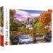 Jesień w Bawarii 1000-elementowe puzzle - Trefl
