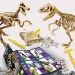 Jestem Geniuszem Predator 2 w 1 zestaw archeologiczny - Lisciani