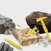Jestem Geniuszem Velociraptorem – zestaw archeologiczny Lisciani