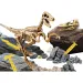 Jestem Geniuszem Velociraptorem – zestaw archeologiczny Lisciani