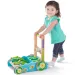 Kroki grzechotka pchacz drewniany - Melissa & Doug zdjęcie 3