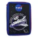 Must: NASA Space Expeditions 2-komorowy piórnik z wypełnieniem zdjęcie 1