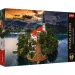 Jezioro Bled, Słowenia 1000-elementowa premium puzzle - Trefl