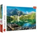 Jezioro Morskie Oko, Tatry, Polska, puzzle 1500 elementów - Trefl