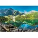 Jezioro Morskie Oko, Tatry, Polska, puzzle 1500 elementów - Trefl