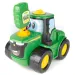 John Deere: Key n Go Johnny traktor z kluczykiem startowym i funkcją ruchu