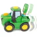 John Deere: Key n Go Johnny traktor z kluczykiem startowym i funkcją ruchu
