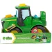John Deere: Key n Go Johnny traktor z kluczykiem startowym i funkcją ruchu