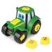 Johnny Traktor z klockami do dopasowywania kształtów - Tomy