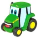 Johnny Traktor z toczącymi się kołami - Tomy