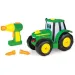 Johnny Traktor zestaw budowlany - Tomy