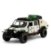 Jurassic World – 2020 Jeep Gladiator samochód 1:32 - Simba Toys