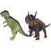 Jurassic World 3: Zestaw zabawkowy z dinozaurami bagiennymi - Clementoni