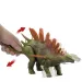 Jurassic World: Atak Dinozaura z Dźwiękiem Kentrosaurus - Mattel