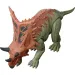 Jurassic World: Atakujący Dinozaur Chasmosaurus - Mattel
