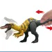 Jurassic World: Atakujący Dinozaur z Dźwiękiem Ceratosuchops - Mattel