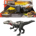 Jurassic World: Chilantaisaurus gigantyczny atakujący dinozaur z dźwiękiem – Mattel