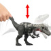 Jurassic World: Chilantaisaurus gigantyczny atakujący dinozaur z dźwiękiem – Mattel