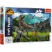 Jurassic World: Dinozaury z Parku Jurajskiego puzzle 100 elementów - Trefl