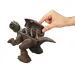 Jurassic World: Fierce Changers - Carnotaurus &amp; Stegosaurus przekształcalna figurka dinozaura - Mattel