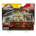Jurassic World: Fierce Changers - Ceratosaurus &amp; Ankylosaurus przekształcalna figurka dinozaura - Mattel