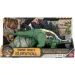 Jurassic World: Gigantyczny atakujący stegozaur z dźwiękiem - Mattel zdjęcie 1