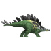Jurassic World: Gigantyczny atakujący stegozaur z dźwiękiem - Mattel