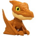 Jurassic World: Gryząca mini figurka Pteranodona - Mattel