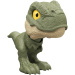 Jurassic World: Gryząca mini figurka T-Rexa - Mattel