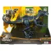 Jurassic World: Kolosalny Indoraptor - Mattel