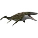 Jurassic World: Odrodzenie – Figurka Bite N Blast Mosasaurus – Mattel