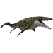 Jurassic World: Odrodzenie – Figurka Bite N Blast Mosasaurus – Mattel