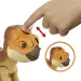 Jurassic World: Odrodzenie – Interaktywna figurka dinozaura Aquilops Dolores – Mattel