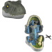 Jurassic World: Odrodzenie Micro Adventures Zestaw mini z T-Rexem - Mattel