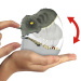 Jurassic World: Odrodzenie Micro Adventures Zestaw mini z T-Rexem - Mattel