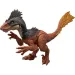 Jurassic World: Odrodzenie Strike Attack Achillobator – figurka atakującego dinozaura – Mattel