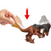 Jurassic World: Odrodzenie Strike Attack Achillobator – figurka atakującego dinozaura – Mattel