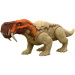 Jurassic World: Odrodzenie Strike Attack Inostrancevia atakująca figurka dinozaura – Mattel